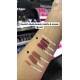 Huda beauty Matte & Cream Lip Set