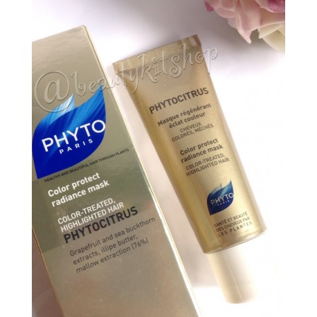 PHYTO color protect radiance mask  50ml