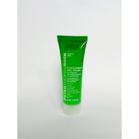 Peter Thomas Roth Cucumber Gel Mask Extreme Detoxifying Hydrator 30ml