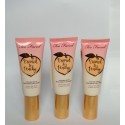 TOO FACED Primed & Peachy Cooling Matte Perfecting Primer – Peaches and Cream Collection unbox full size