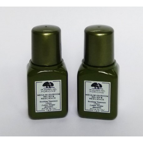 DR. ANDREW WEIL FOR ORIGINS™ Mega-Mushroom Relief & Resilience Soothing Treatment Lotion 7ml