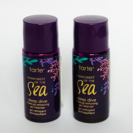 TARTE Deep Dive Cleansing Gel Sea- Sea Collection 7,5ml