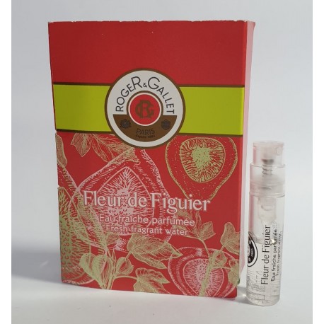 Roger & Galllet Fleur de Figuier Fresh Fragnant Water 1,2ml