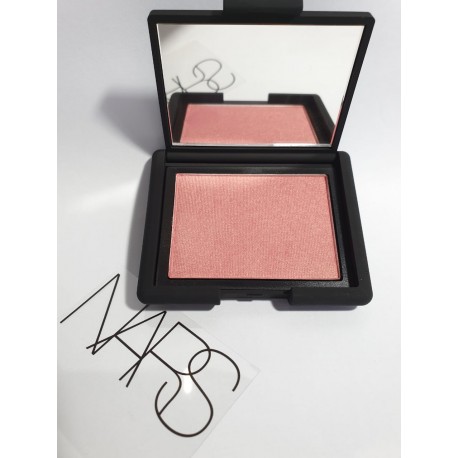 NARS POWDER BLUSH ORGASM Unbox