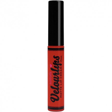 AUSTRALIS Verlourlips Matte Lip cream