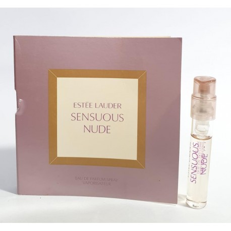 Estee Lauder Sensous Nude Edp Vial Parfum