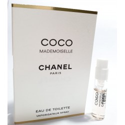 Chanel coco Madamoiselle EDT Vial Parfum