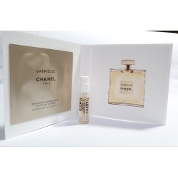 Chanel GABRIELLE edp Vial parfum + Body Lotion