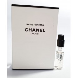 CHANEL RIVIERA edP Vial Parfum