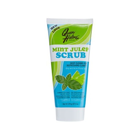 Queen Helene Mint Julep Natural Face Scrub