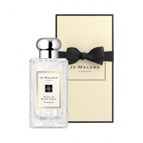 JO MALONE Peony & Blush Suede Cologne 100mL Unbox