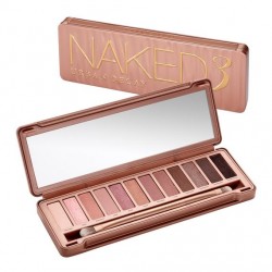 Urban Decay  Naked3 Eyeshadow Palette