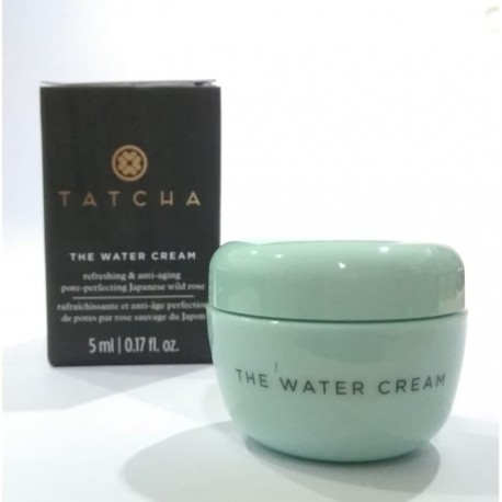 TATCHA THE WATER CREAM 5ML