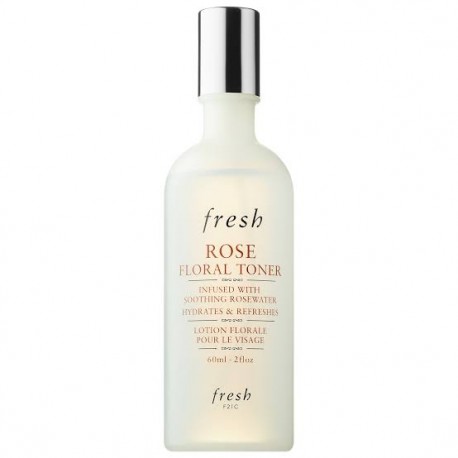 Fresh Rose Floral Toner 60ml