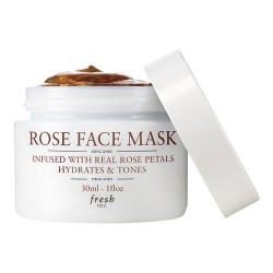 Fresh Rose Face Mask 15ml Unbox