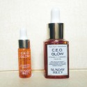 Sunday Riley C.E.O. Glow Vitamin C and Turmeric Face Oil Unbox