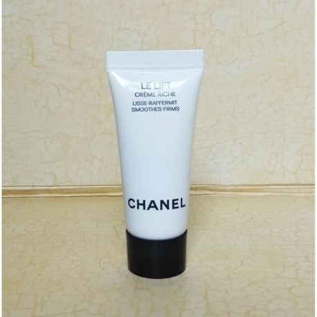 Chanel le lift riche - BeautyKitShop 5ml crème