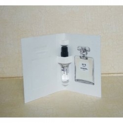 Chanel N5 L'eau EDT 1,5ml