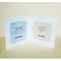 chanel Les beiges foundation + Hydra beauty micro creme Sample Card