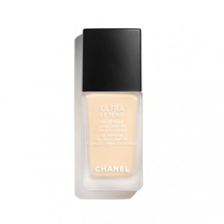 CHANEL ultra le teint Ultrawear All-Day Comfort Flawless Finish Foundation