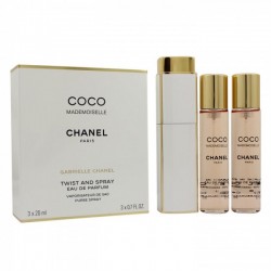 CHANEL Coco Mademoiselle Twist And Spray