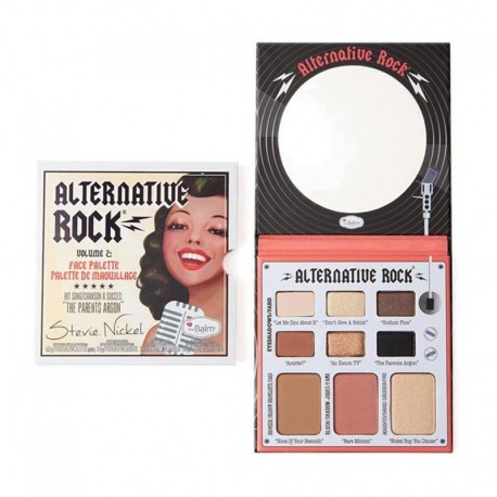 The Balm Alternative Rock Vol. 2 Face Palette