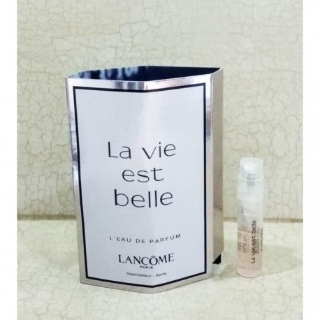 LANCOME LA VIE EST BELLE EDP 1,2ML