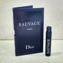 DIOR SAUVAGE PARFUM 1ML