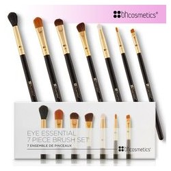 BH Cosmetics Eye Essential - 7 Piece Brush Set