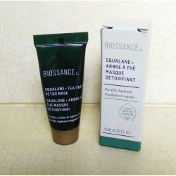 BIOSSANCE Squalane + Tea Tree Detox Mask 7,5ml