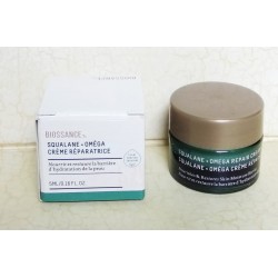 BIOSSANCE Squalane + Omega Repair Cream 5ml