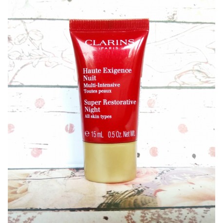 CLARINS Super Restorative Night 15ml