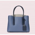 KATE SPADE Margaux Medium Satchel Celestial Blue