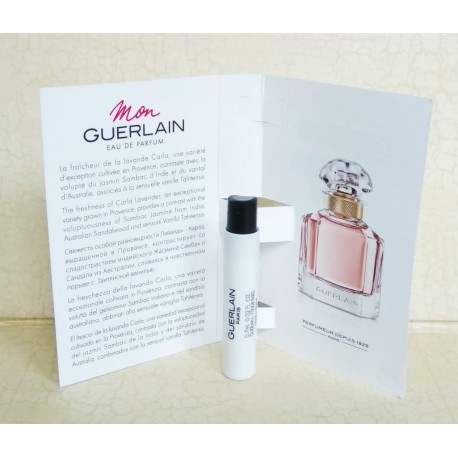 GUERLAIN FOR WOMEN EDP 0 7ML