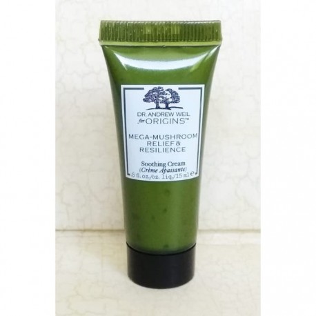 Origins Mega-Mushroom Relief & Resilience Soothing Cream 15ml