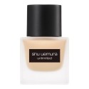 SHU UEMURA unlimited breathable lasting foundation