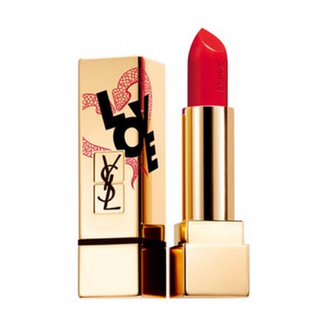 ysl valentine lipstick