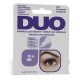 Duo Individual Lash Adhesive, Clear