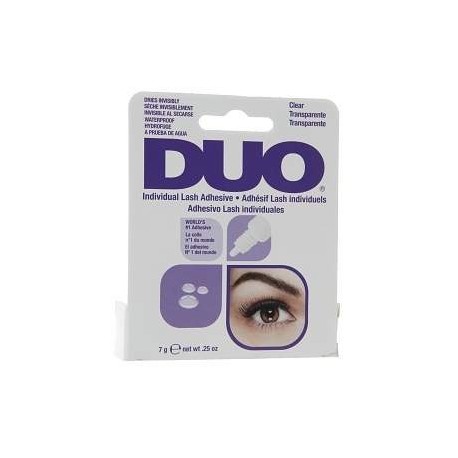 Duo Individual Lash Adhesive, Clear