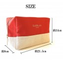 Guerlain 2 Tone Pouch