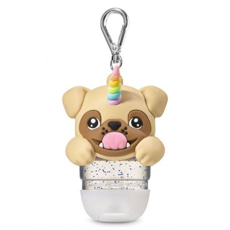 Bath And Body Works PUGICORN Light-Up PocketBac Holder