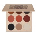 JUVIA'S PLACE THE WARRIOR II EYESHADOW PALETTE