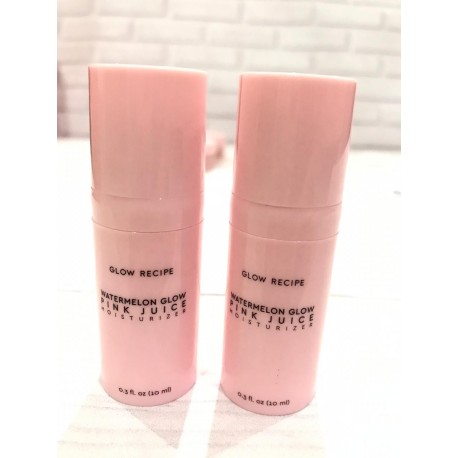 Glow Recipe Watermelon Glow Pink Juice Moisturizer 10ml