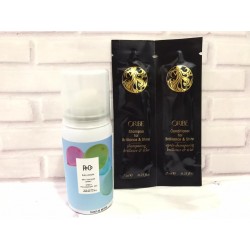 R+Co Balloon Dry Volume Spray Free Shampoo+conditioner Sachet