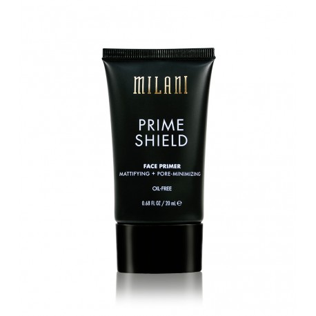 MILANI Prime Shield Mattifying + Pore-Minimizing Face Primer