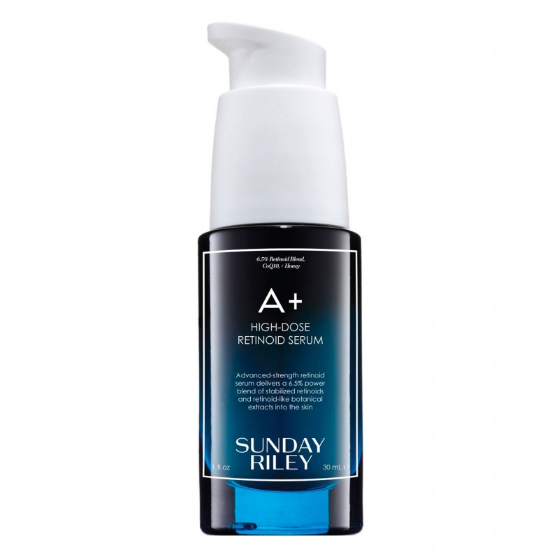 SUNDAY RILEY A+ High-Dose Retinol Serum - BeautyKitShop