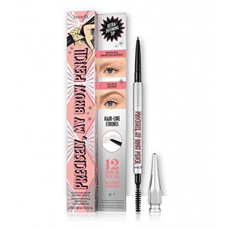 BENEFIT Precisely, My Brow Eyebrow Pencil 4 WARM DEEP BROWN