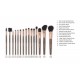 BH Cosmestics Rose Gold Brush