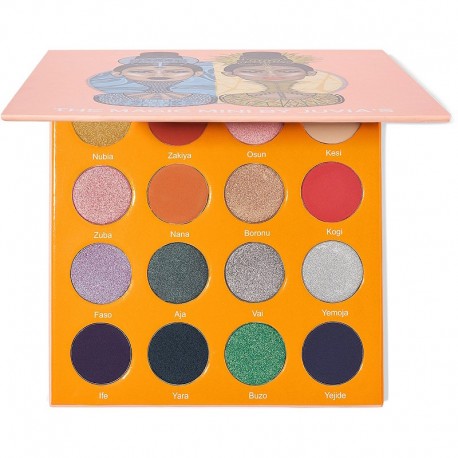 Juvia's Place  The Magic Mini Eyeshadow Palette