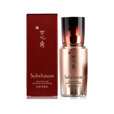 SULWHASOO Timetreasure Invigorating Serum 4ml